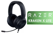 Razer Kraken X Lite 7.1 Gaming Headset, Ultralight - image 1