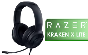 Razer Kraken X Lite Gaming Headset - Image 1