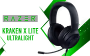 Razer Kraken X Lite 7.1 Gaming Headset with 40mm Drivers - image 1