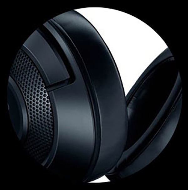 Razer Kraken X Lite 7.1 Gaming Headset with 40mm Drivers | Evetech