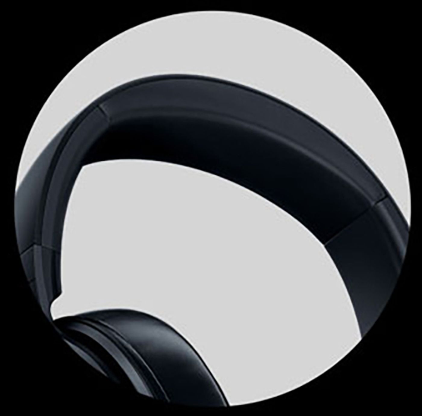 Razer Kraken X Lite Gaming Headset featuring comfortable soft headband padding