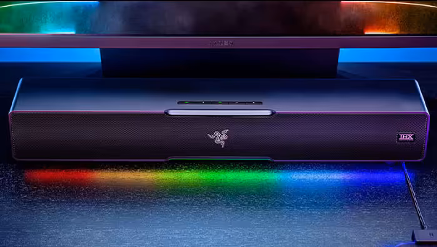 Razer Leviathan V2 Bluetooth wireless connection for PC and mobile
