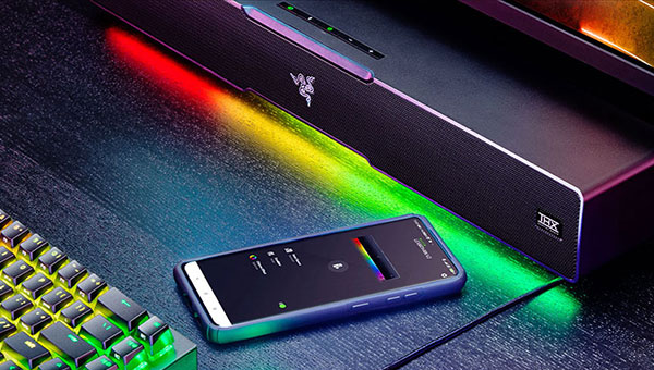 Razer Leviathan V2 Wireless Soundbar with Subwoofer | Evetech