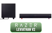 Razer Leviathan V2 PC Gaming Soundbar with Subwoofer - image 1