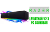 Razer Leviathan V2 X USB-C PC Soundbar with Chroma RGB - image 1