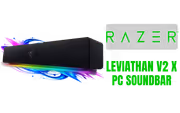 Razer Leviathan V2 X USB-C PC Soundbar with Chroma RGB - image 1