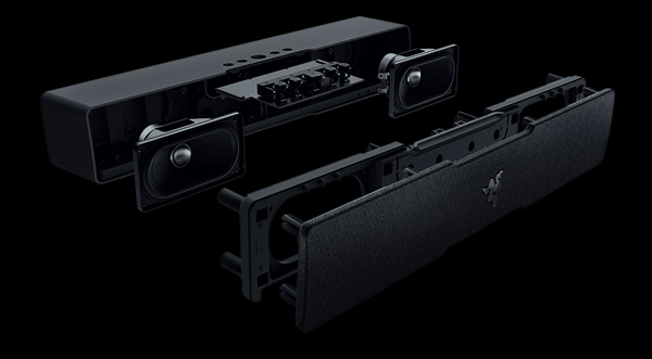 Razer Leviathan V2 X USB-C PC Soundbar with Chroma RGB | Evetech