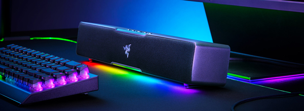 Razer Leviathan V2 X USB-C PC Soundbar with Chroma RGB | Evetech