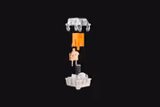 Razer Gen-3 Orange Tactile Mechanical Switches RC21 36pc - image 16