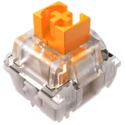 Razer Gen-3 Orange Tactile Mechanical Switches RC21 36pc - image 2
