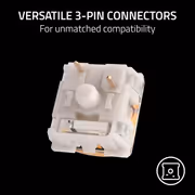 Razer Gen-3 Orange Tactile Mechanical Switches RC21 36pc - image 7