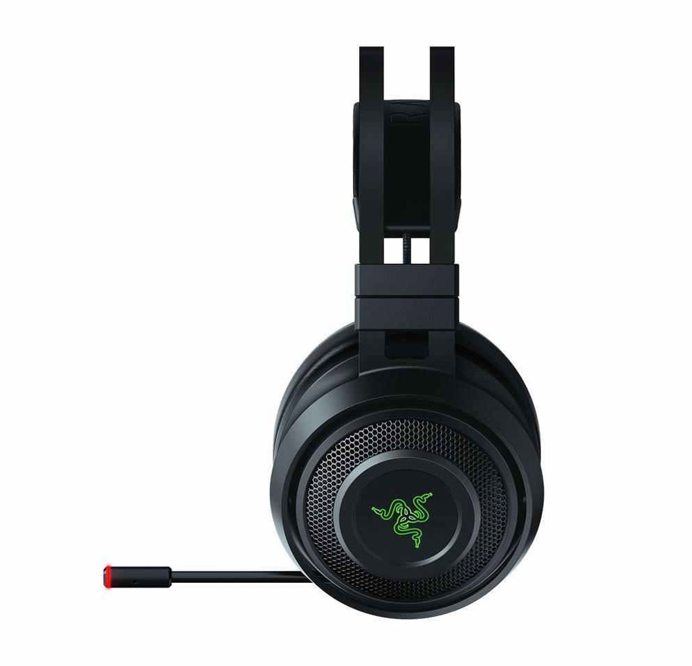 ヘッドホン Razer Nari wireless gaming headset Razer Nari Wireless Gaming Headset - Best Deal - South Africa