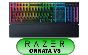 Razer Ornata V3 RGB Gaming Keyboard Razer Ornata V3 RGB Gaming Keyboard - Image 1