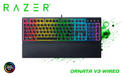 Razer Ornata V3 Low-Profile Gaming Keyboard - Mecha-Membrane - image 1
