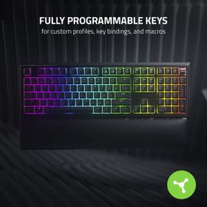 Razer Ornata V2 RGB Gaming Keyboard - Best Deal - South Africa - image 11