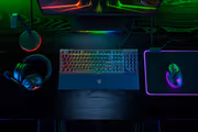 Razer Ornata V3 Low-Profile Gaming Keyboard - Mecha-Membrane - image 15