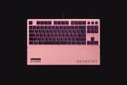 Razer Ornata V3 TKL Gaming Keyboard - BLACKPINK Edition - image 8