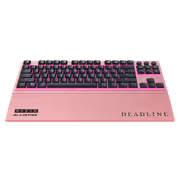 Razer Ornata V3 TKL Gaming Keyboard - BLACKPINK Edition - image 3