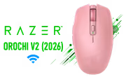 Razer Orochi V2 18K Wireless Gaming Mouse (Quartz) - image 1