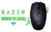 Razer Orochi V2 black Wireless Gaming Mouse - image 1