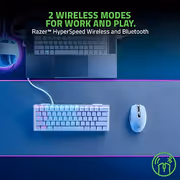 Razer Orochi V2 Wireless Gaming Mouse — Ultra-Light, 18K DPI - image 8