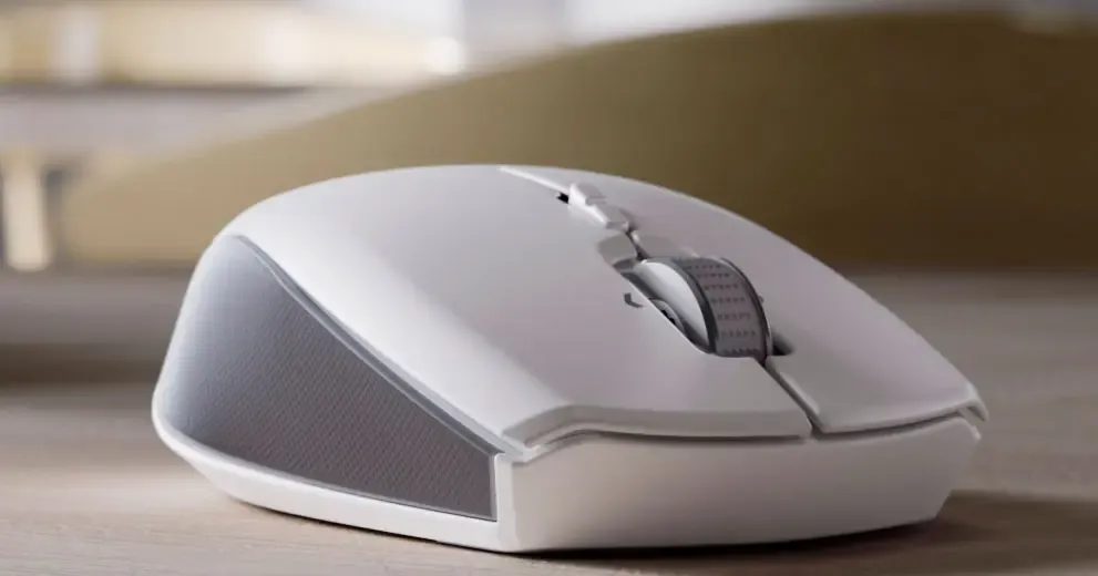 Razer Pro Click Mini — 12,000 DPI Wireless Mouse, Long Battery