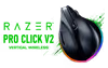 Razer Pro Click V2 Vertical Edition Wireless Ergonomic Mouse - image 1