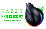Razer Pro Click V2 Vertical Edition Wireless Ergonomic Mouse - image 1