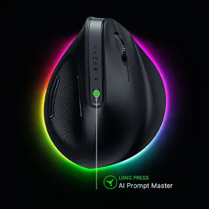 Razer Pro Click V2 Vertical Edition Wireless Ergonomic Mouse | Evetech