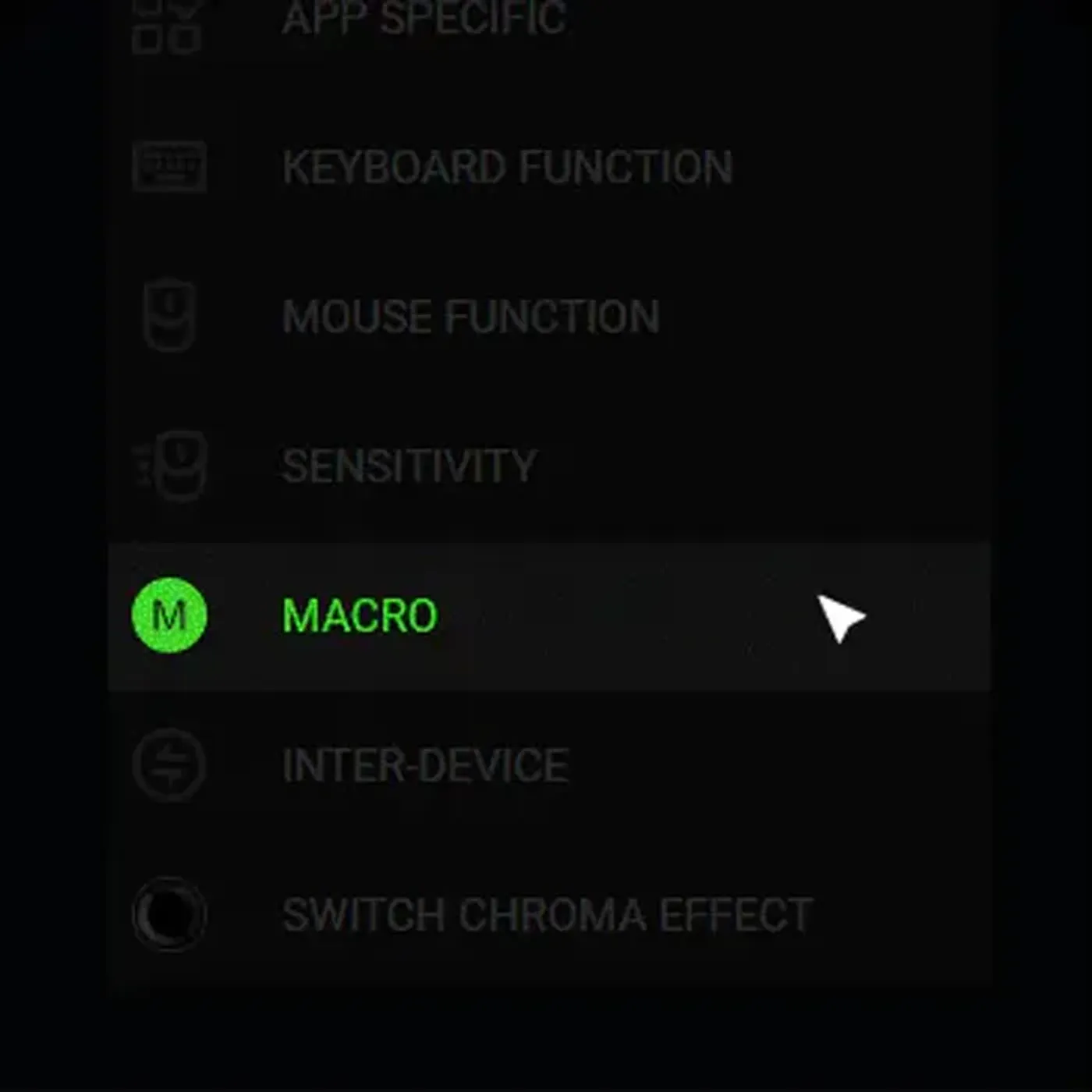 Razer Pro Click V2 Vertical Edition wireless mouse highlighting downloadable AI macros for enhanced productivity