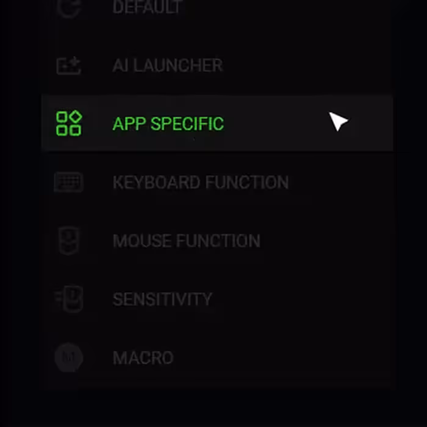 Razer Pro Click V2 mouse highlighting customizable shortcut buttons for faster workflows