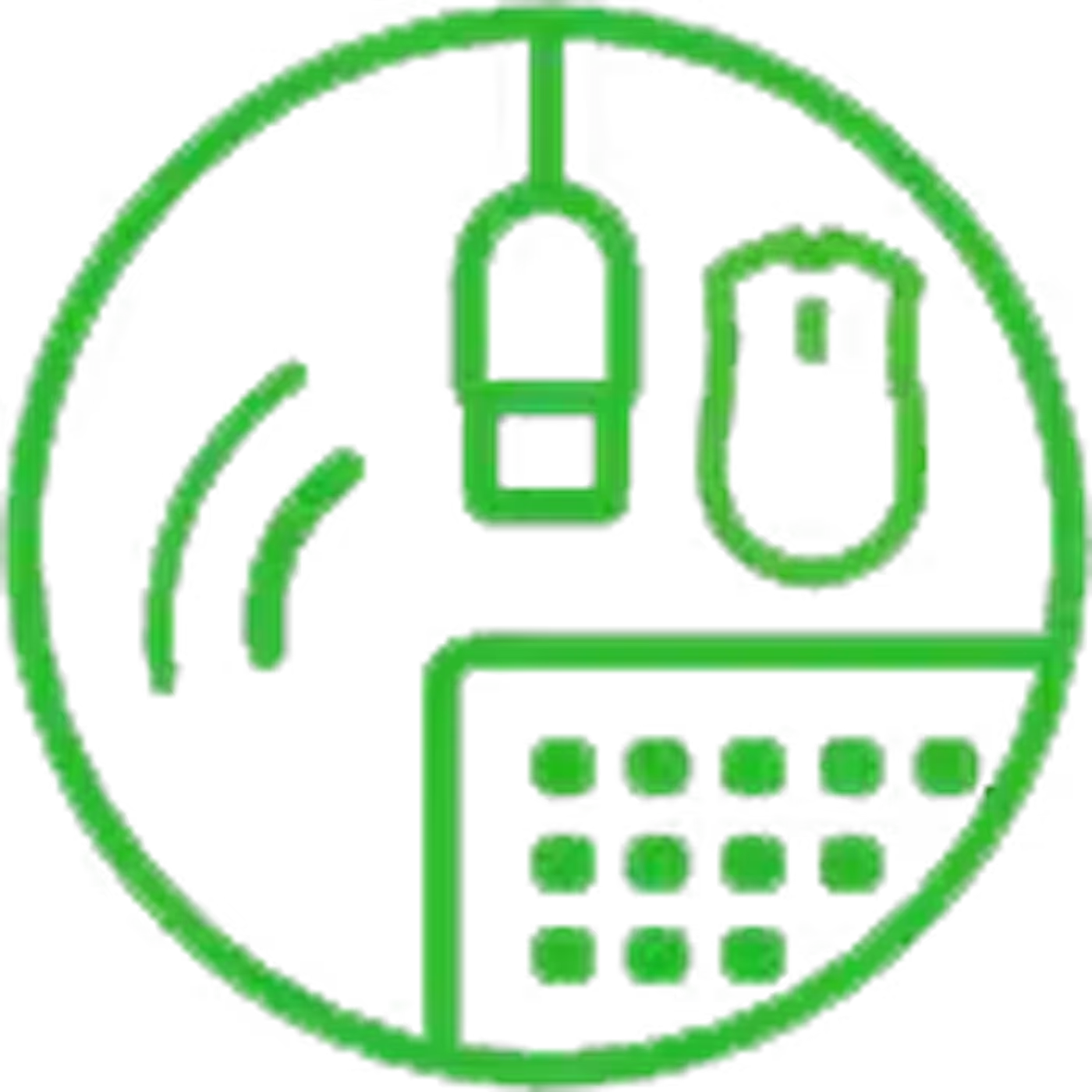 Razer Pro Click V2 mouse showcasing multi-device wireless connectivity and pairing