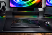 Razer Pro Type Ergo Wireless Keyboard - Split Ergonomic - image 13