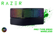 Razer Pro Type Ergo Wireless Keyboard - Split Ergonomic - image 1