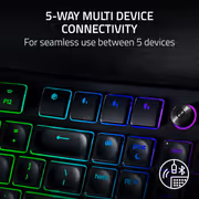 Razer Pro Type Ergo Wireless Keyboard - Split Ergonomic - image 8