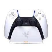 Razer Quick Charging Stand for PS5 (White) - image 2