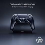 Razer Quick Charging Stand for PS5 (White) - image 8