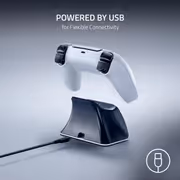 Razer Quick Charging Stand for PS5 (White) - image 9