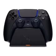 Razer Quick Charging Stand for PS5 Midnight Black - image 2