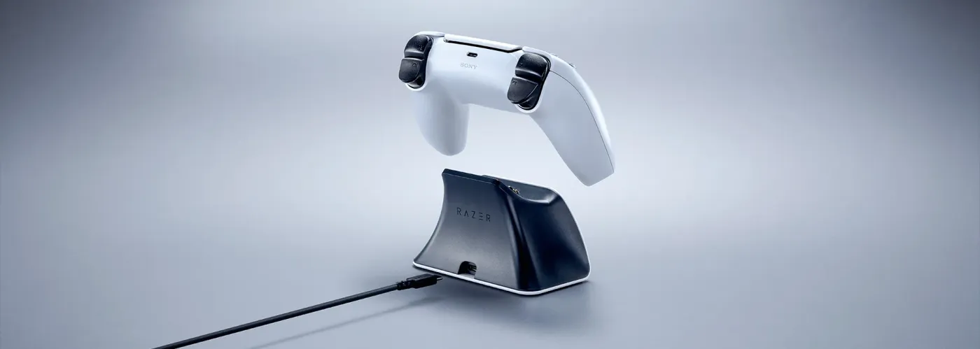 USB connection for Razer Quick Charging Stand