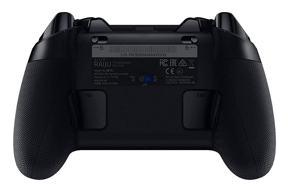 Razer Raiju Tournament Wireless Gaming PS4 Controller Best Deal