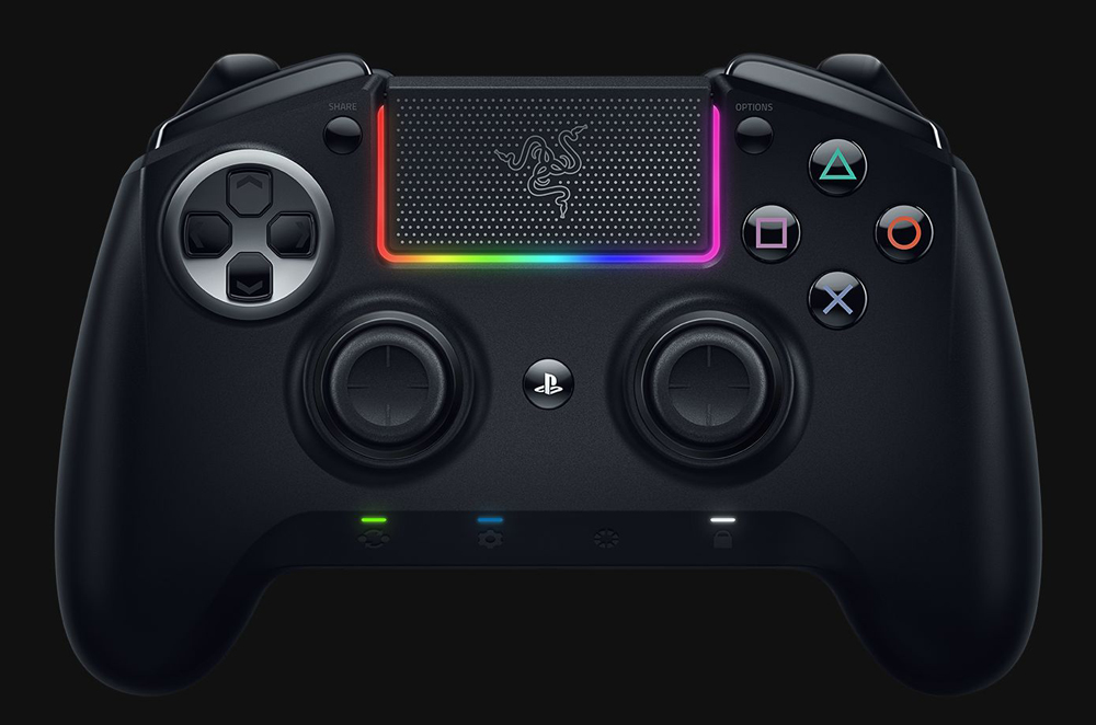 Razer Raiju Ultimate Wireless Gaming PS4 Controller - Best Deal