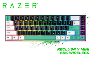 razer-reclusa-x-mini-65-mechanical-gaming-keyboard - Image 1