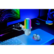 Razer Seiren V3 Chroma 24-bit USB Microphone - White - image 2