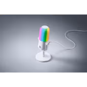 Razer Seiren V3 Chroma 24-bit USB Microphone - White - image 5