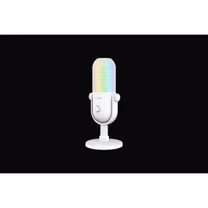 Razer Seiren V3 Chroma 24-bit USB Microphone - White - image 6