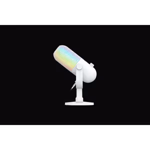 Razer Seiren V3 Chroma 24-bit USB Microphone - White - image 7