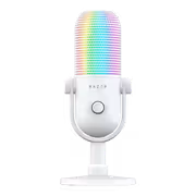 Razer Seiren V3 Chroma USB RGB Microphone (White) - image 2