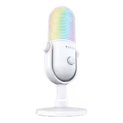 Razer Seiren V3 Chroma USB RGB Microphone (White) - image 4
