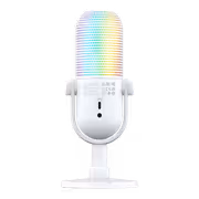 Razer Seiren V3 Chroma USB RGB Microphone (White) - image 5